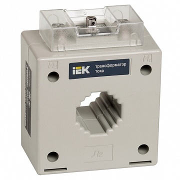 Трансформатор тока ТШП 400/5А 5ВА, кл.т. 0,5S ITB30-3-05-0400 IEK
