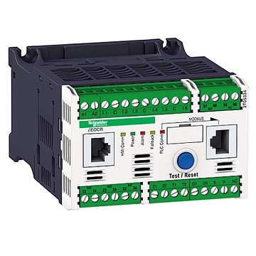Реле TESYS TPROFIBUS 0.4-8A 24VDC MR08PBD Schneider Electric