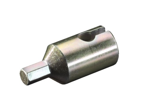 AS Винтовой адаптер для шпинделя 1шт 4050218 Rittal