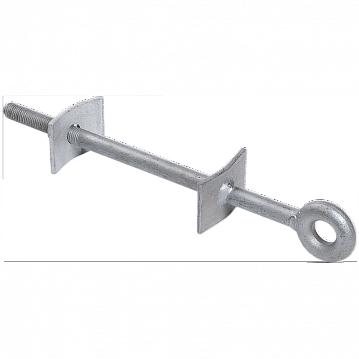 Кронштейн болтовой КБ20-400/1500 (HEL-5574) код. UKB-12-20-400-1500 IEK