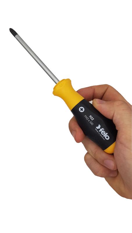 Набор отверток SL/PH 5 предметов Felo 90095248 FELO