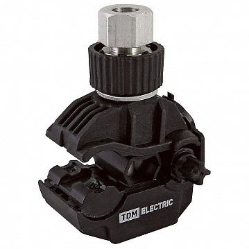 Зажим герметичный ответвительный прокалывающий ЗГОП 16-95/1,5-10 (P6, P616, SLIW11.1, TTD 051) SQ0412-0001 TDM