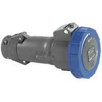 Мобильная розетка Hypra - IP 66/67-55 - 3К+3 - 16 А - пластик 051177 Legrand
