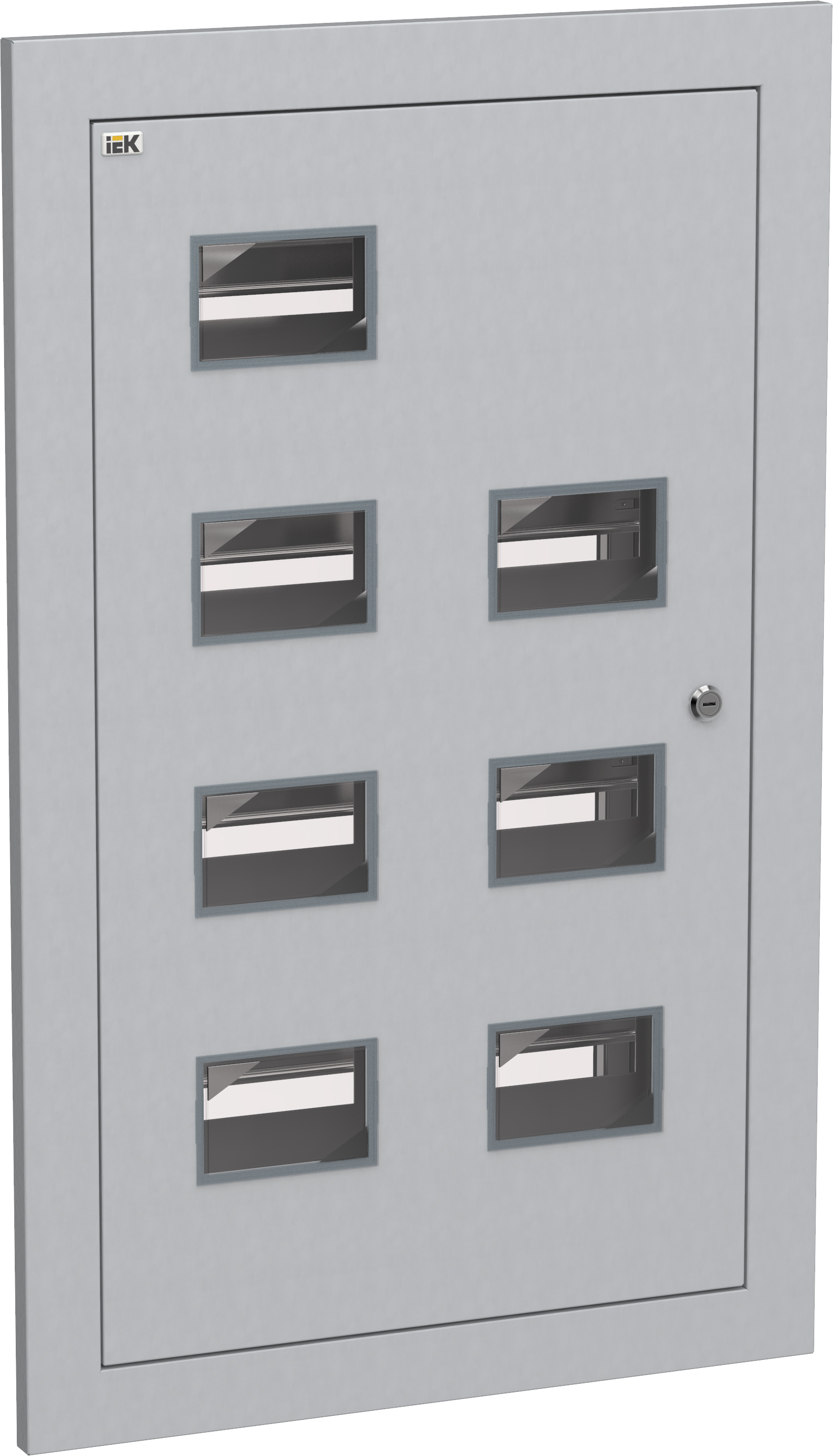 Корпус металлический ЩЭ-7-2 (890х550х157мм) 36 УХЛ3 IP31 MKM44-07-31 IEK