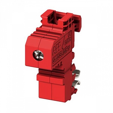 Smissline TP доп.кл. 50мм² ZLS913 RED 2CCA183465R0001 ABB