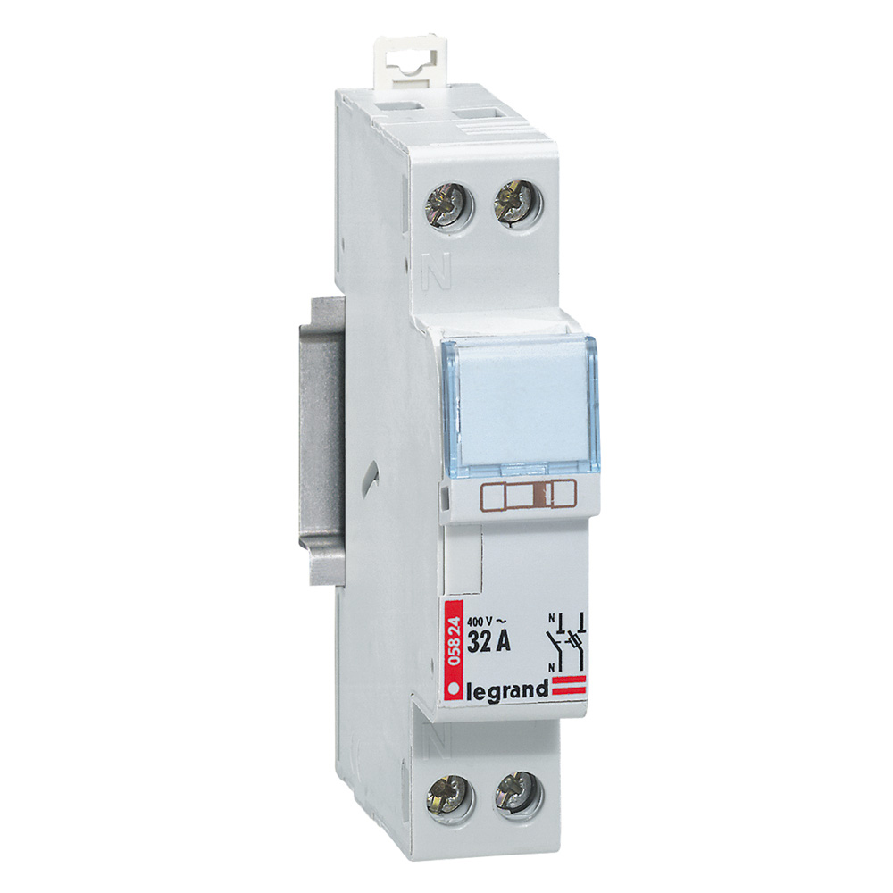 Держатель плавких вставок 1Р+N 400B32A 5824 Legrand