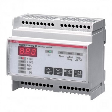 Устройство контр.изол. ISOLTESTER-DIG-RZ ISOLTESTER-DIG-RZ ABB