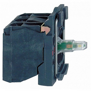 Корпус кнопки 22мм² с подсветкой ZB5AW0M31 Schneider Electric