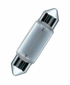 Лампа автомобильная 6413 5W SV8.5-8 12V 4050300891439 OSRAM