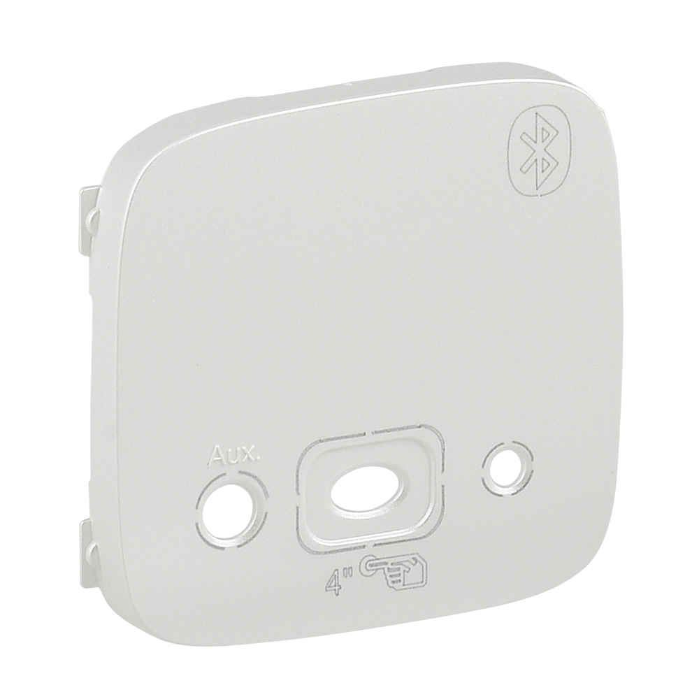 Valena ALLURE.Лицевая панель для модуля Bluetooth.Жемчуг 755439 Legrand