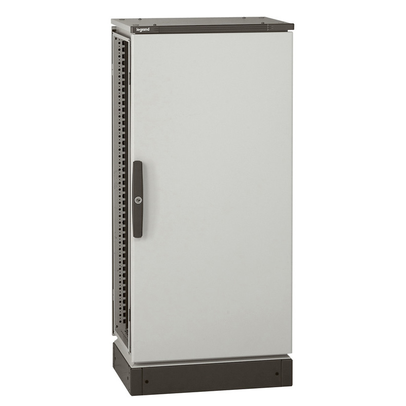 Шкаф Altis сборный металлический - IP 55 - IK 10 - RAL 7035 - 1800x800x600 мм - 1 дверь 047248 Legrand