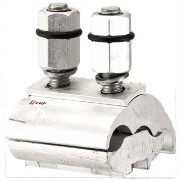 Зажим ответвительный плашечный SL37.27 10-95/10-95 sl-37.27  EKF