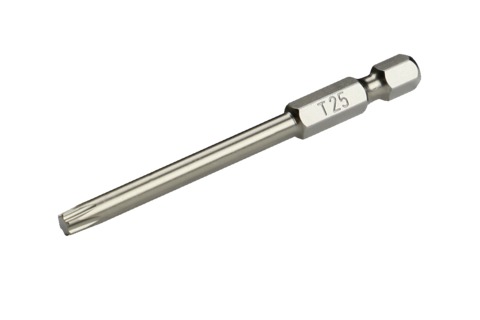 AS Биты с длинным стержнем TX25 73мм с шлицем Torx 3шт 4053044 Rittal