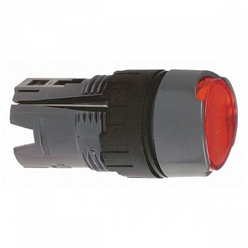 Кнопка Harmony 16 мм² IP65, Красный ZB6AF4 Schneider Electric
