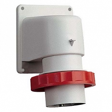 ВИЛКА СКР УСТ ВИНТ 16А 3P+N+E IP67 380В 83859 Schneider Electric