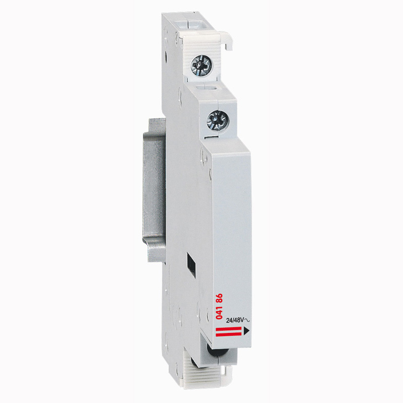 Блок Вспомог.Д./Реле 24-48в 004186 Legrand