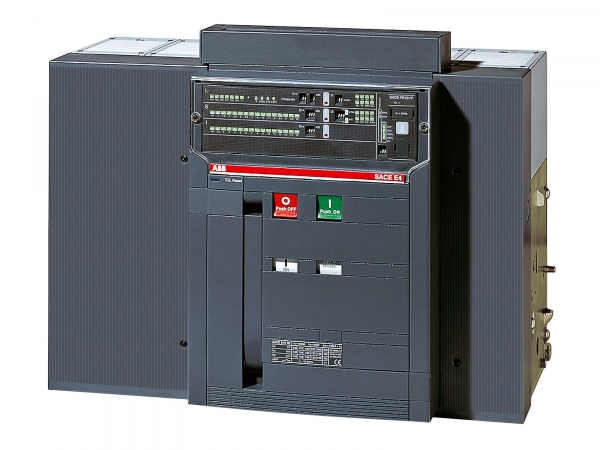 Выключатель автоматический выкатной E4V 4000 PR122/P-LSI In=4000A 4p W MP 1SDA056940R1 ABB