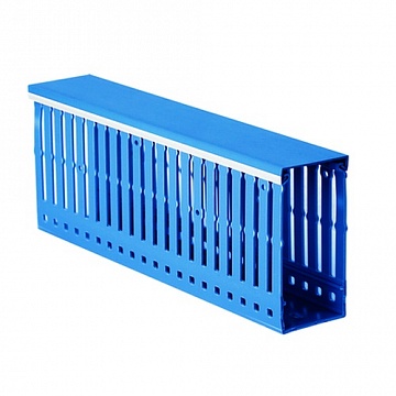 Короб перфорированный, синий RL6 25x60 (упак. 48м) 01280RL DKC