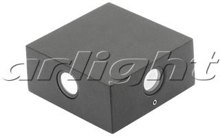 Светильник LGD-Wall-QuaD-18G-8W Warm White 020843 Arlight