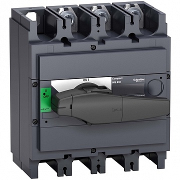 Рубильник Interpact INS 400А 3P, фронтальное исполнение 31110 Schneider Electric