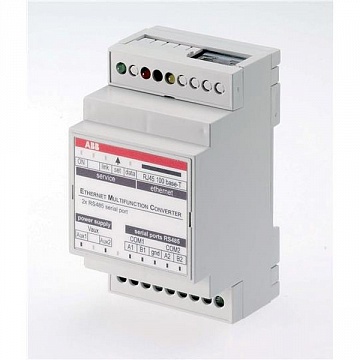 преобразователь RS485 TCP/IP мод.CUS CUS 485 TCP/IP ABB