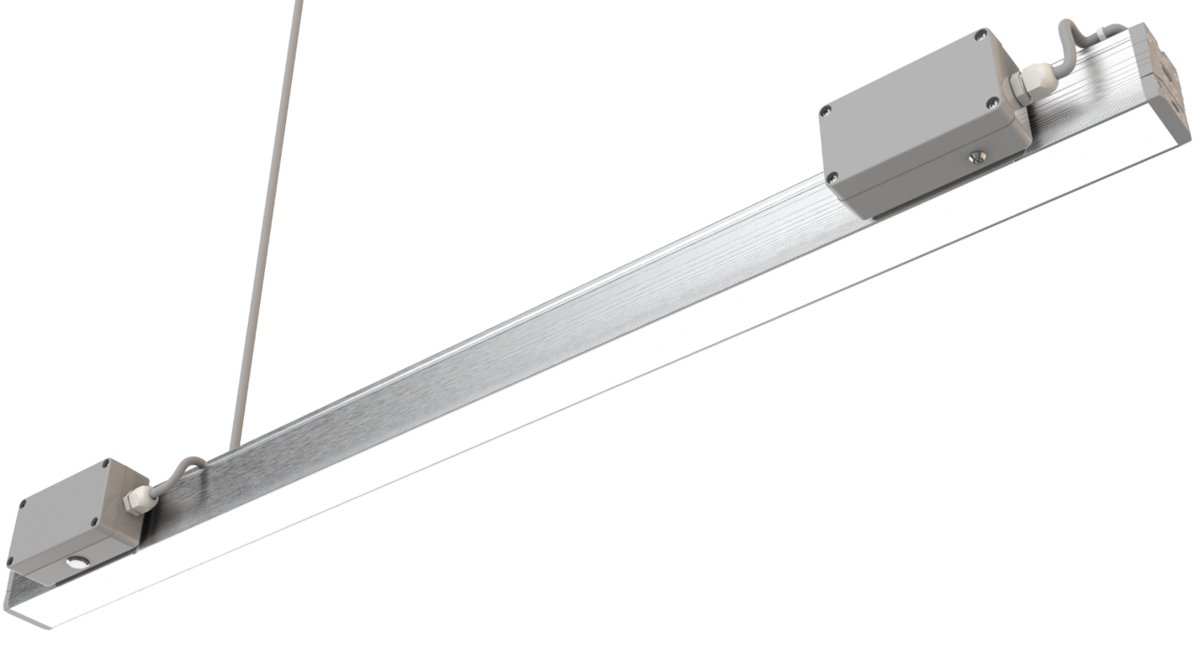 Светильник L-fusion Retail/36/Д/830/03/IKVI-32/220AC IP40 Em LEDEL FR36-119-314-131 IEK