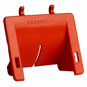 Ограничитель радиуса изгиба кабеля (упак. 10шт) FC37009 DKC