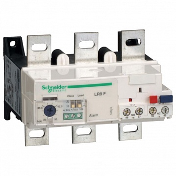 Реле перегрузки тепловое Tesys LRF 60-100А, класс 10/20 LR9F67 Schneider Electric