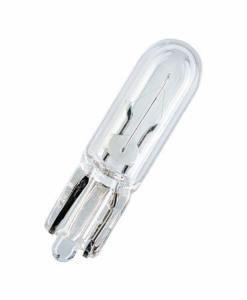 Лампа автомобильная 2723 2.3W W2х4.6d 12V (пром. упак.) 4008321094834 OSRAM