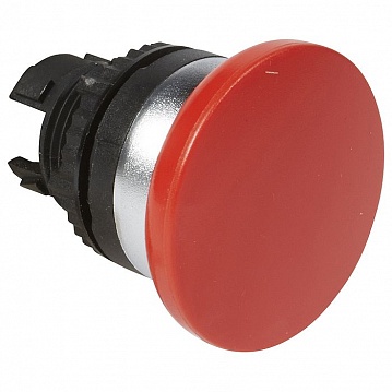 Кнопка Osmoz 40 мм² IP66, Красный 023834 Legrand