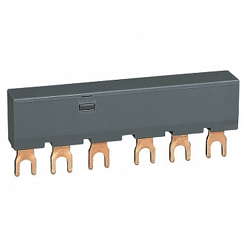 Гребенчатая шина MPX? 32S/H/MА х2 аппарата 417471 Legrand
