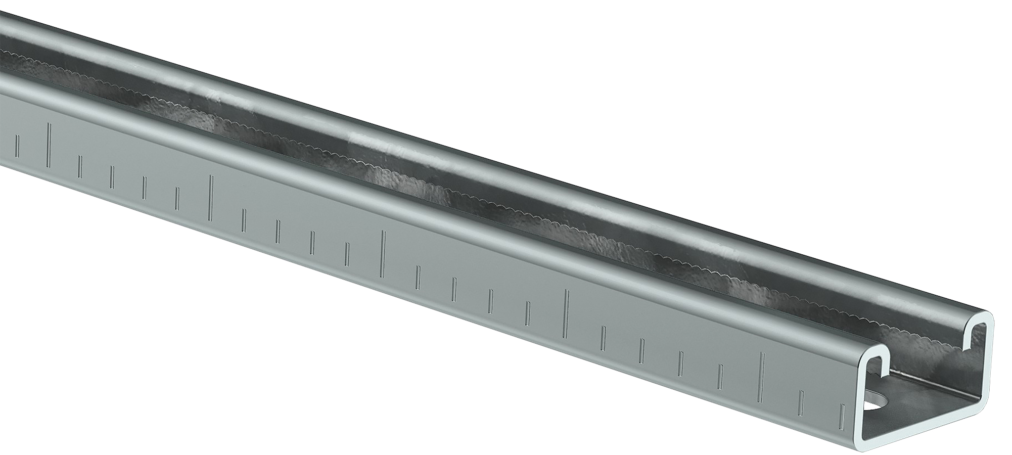 STRUT-профиль перфорированный 41х21х400-2,5 CLP1S-41-21-04-25 IEK