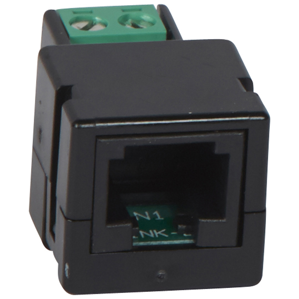 Scs/Rj45 Гнездовой Адаптер 048873 Legrand