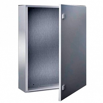 Щит с монтажной платой AE, 380x600x350мм, IP66, сталь 1338500 Rittal