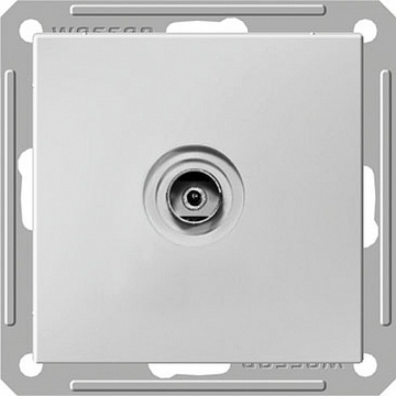 Розетка TV W59, одиночная, сосна RTS-151-7-86 Schneider Electric