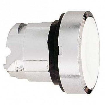 Головка кнопки нажал-вкл/нажал-откл ZB4BH01 Schneider Electric