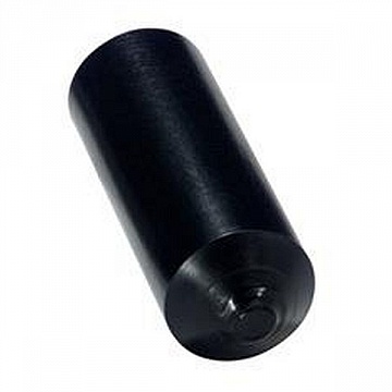 Термоусаживаемый наконечник для кабеля, черный, пачка, 10шт TEC36/15 ABB