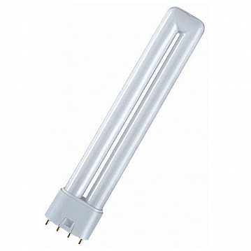 Лампа энергосберегающая КЛЛ DULUX L 40W/840 2G11 10X1 4050300279909 OSRAM
