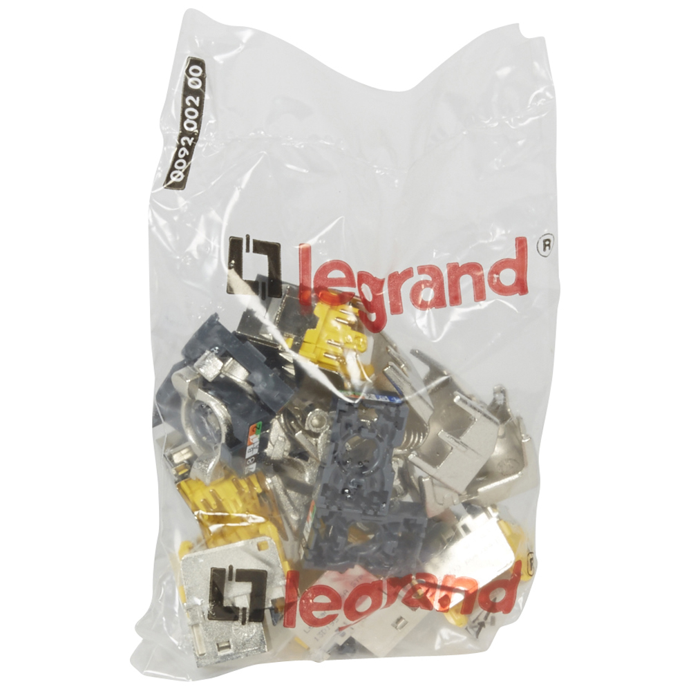 Keystone RJ45 STP Cat. 6a 033154 Legrand
