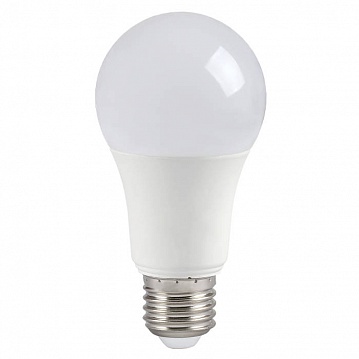 Лампа светодиодная ECO A60 шар 11Вт 230В 4000К E27 LLE-A60-11-230-40-E27 IEK