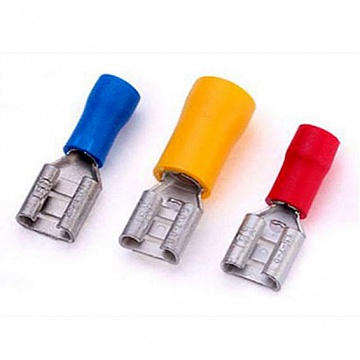 Разъем РпИм1,25-250 плоский (20 шт) URM10-4-D15-D17-7 IEK
