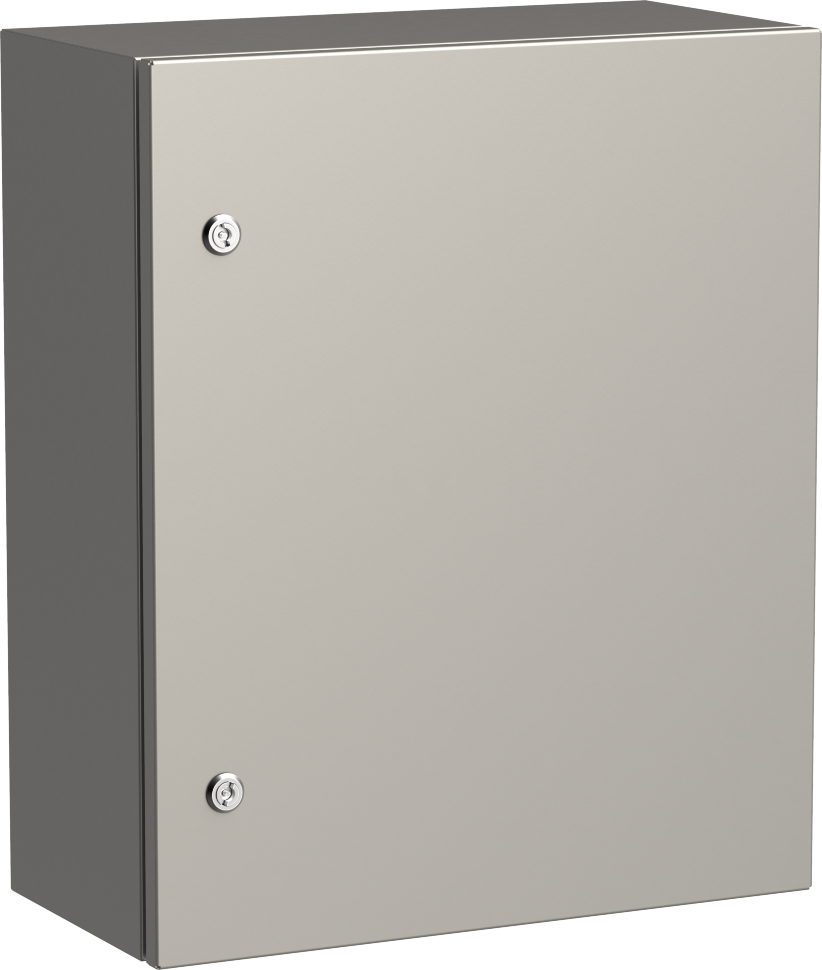 TITAN 5 Корпус металлический ЩМП-60.50.25 УХЛ1 IP66 TI5-10-N-060-050-025-66 IEK