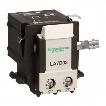 ДИСТАНЦ. расцепитель AC.DC 220/230V LA7D03M Schneider Electric