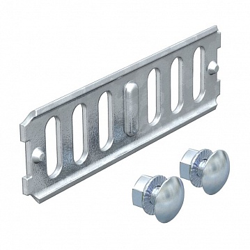 Соединитель кабельного листового лотка 35x100RLVK 35 FS (упак. 10шт) 6067085 OBO Bettermann