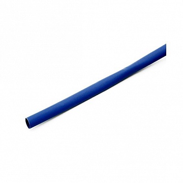 Термоусадочная трубка ТТУ 50/25 синяя 1 м UDRS-D50-1-K07 IEK