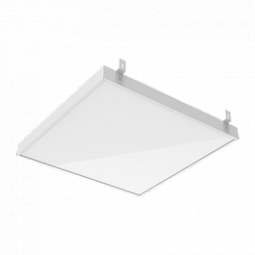 Светильник LED ВАРТОН грильято 588*588*50 36W 6500K IP54 для чистых помещений V1-R4-00010-31000-5403665 Varton