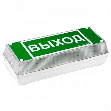 BS-741-12x1 LED RO серия: UNIVERSAL Автономный аварийный светильник резервного освещения a11751 белый Свет