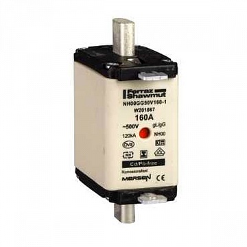 предохранитель тип GG,РАЗМЕР 00.50А DF2FGN50 Schneider Electric