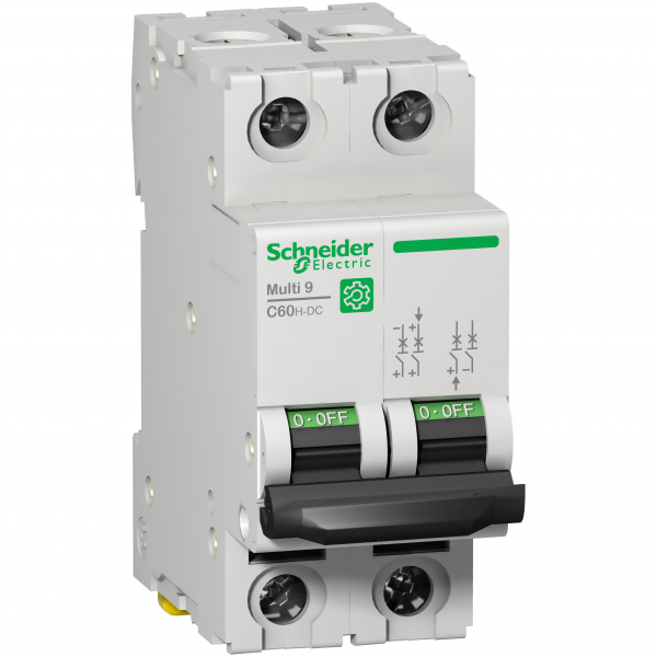АВТОМАТИЧЕСКИЙ ВЫКЛ. C60H-DC 2П 32A B M9U11232 Schneider Electric