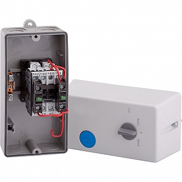 Пускатель OptiStart B1W10 10А, 4кВт 380/230В 115708 КЭАЗ